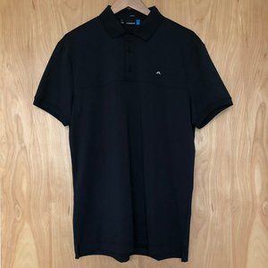 Johan Slim TX Torque JL Black Performance Polo